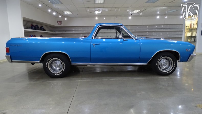 1967 Chevrolet El Camino 18