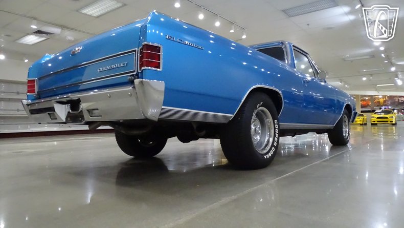 1967 Chevrolet El Camino 16