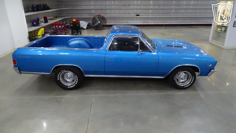 1967 Chevrolet El Camino 17