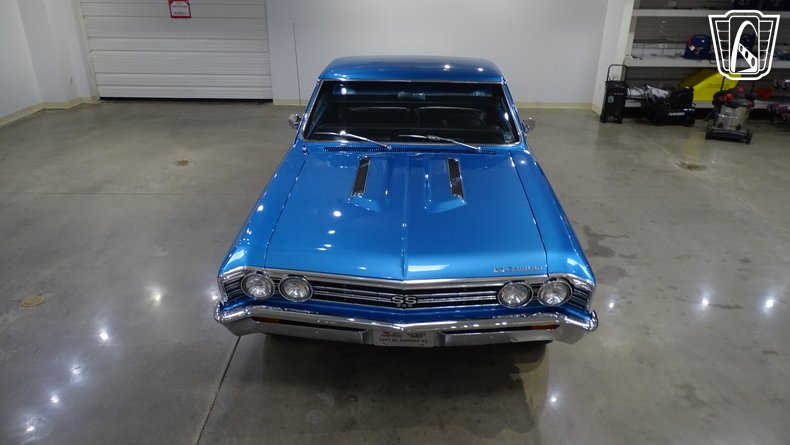 1967 Chevrolet El Camino 23