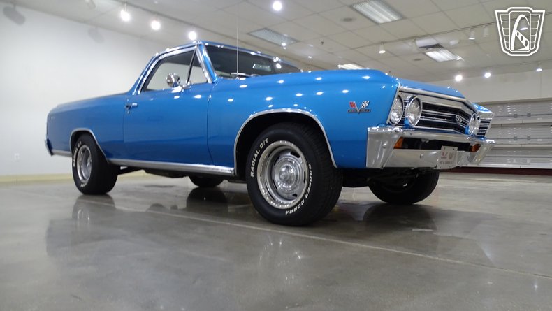 1967 Chevrolet El Camino 22