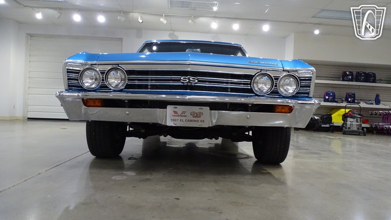 1967 Chevrolet El Camino 25