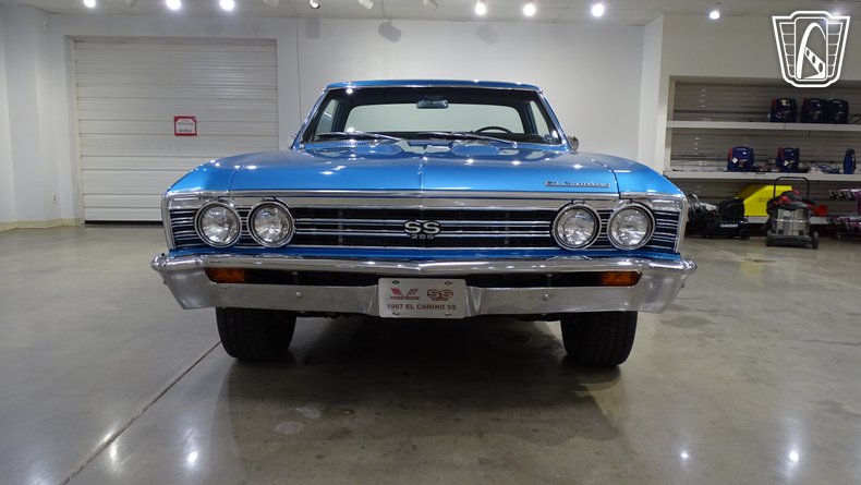 1967 Chevrolet El Camino 24
