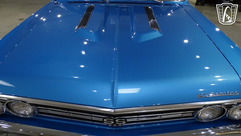 1967 Chevrolet El Camino 26