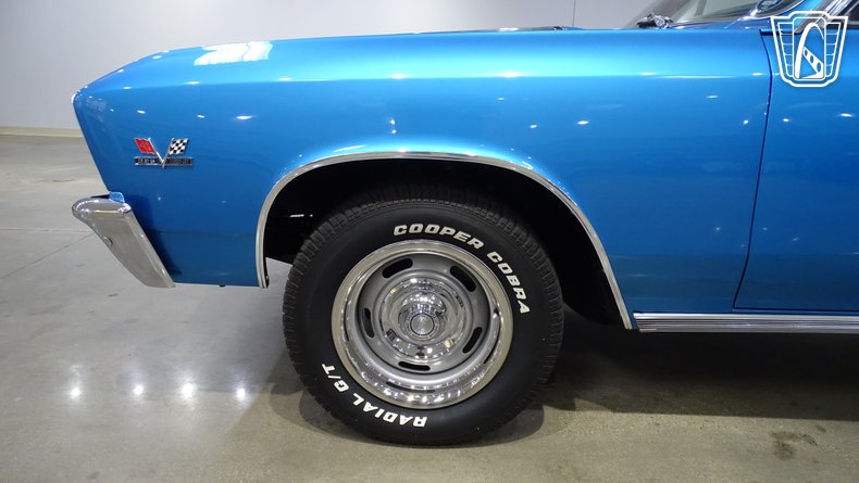 1967 Chevrolet El Camino 29