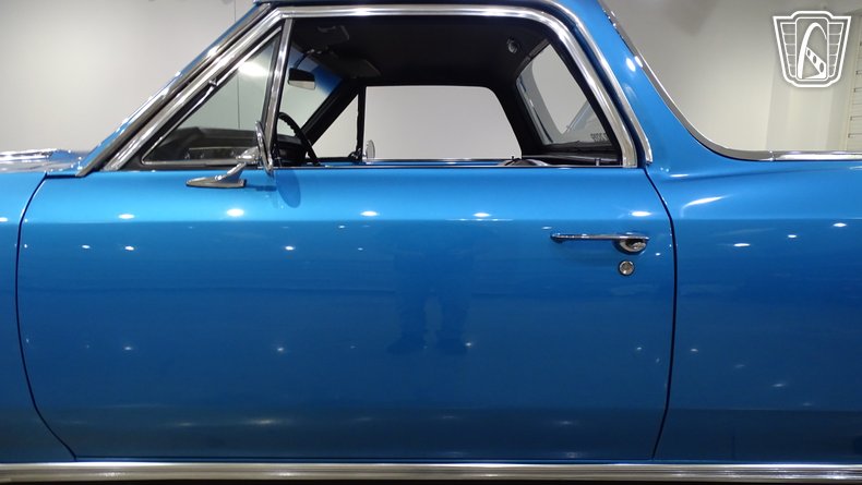 1967 Chevrolet El Camino 30