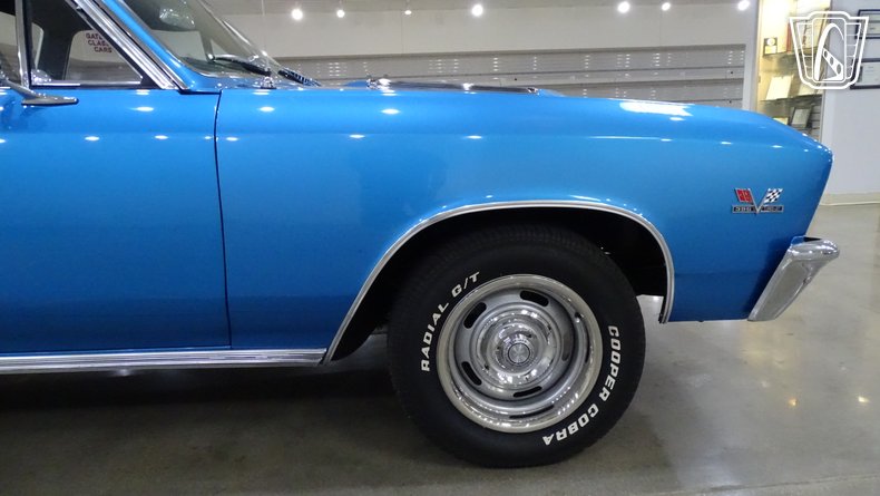 1967 Chevrolet El Camino 34