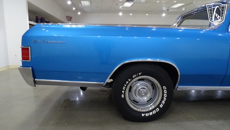 1967 Chevrolet El Camino 32