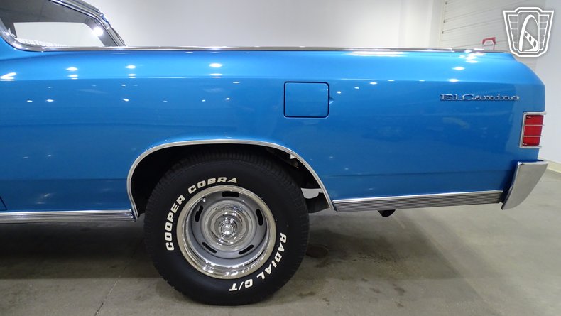 1967 Chevrolet El Camino 31