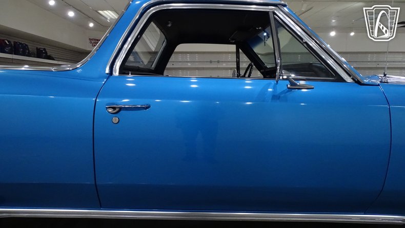 1967 Chevrolet El Camino 33