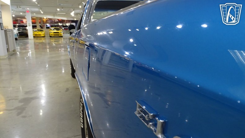 1967 Chevrolet El Camino 38