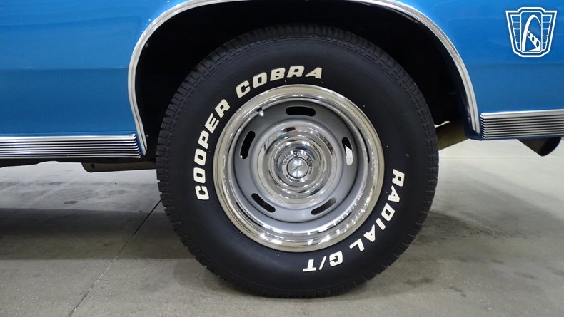 1967 Chevrolet El Camino 48