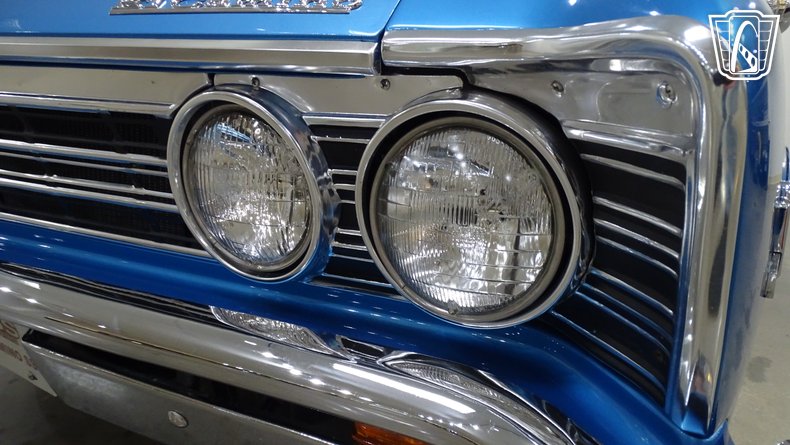 1967 Chevrolet El Camino 52