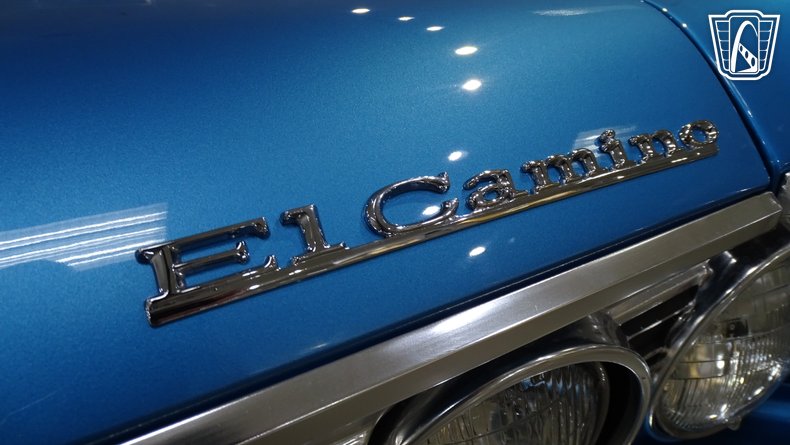 1967 Chevrolet El Camino 58