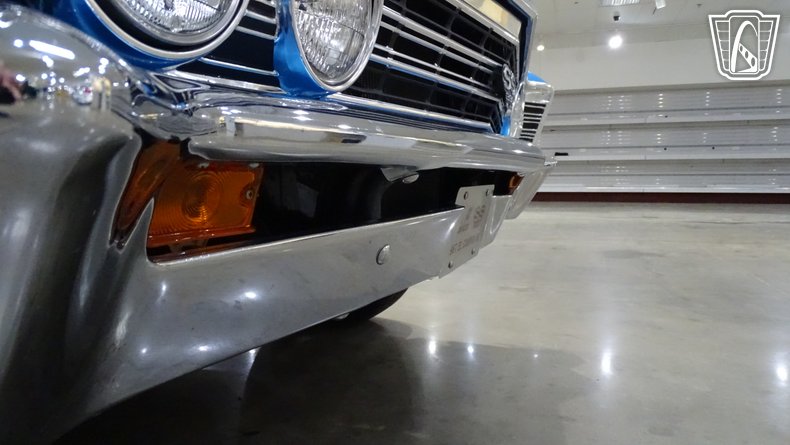 1967 Chevrolet El Camino 55
