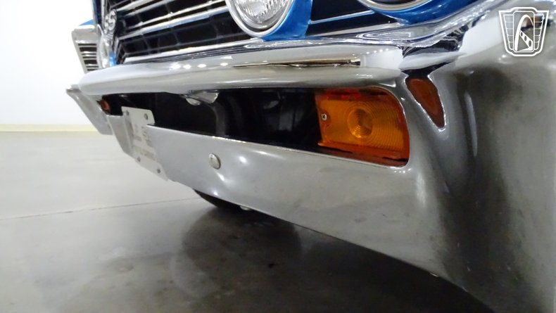 1967 Chevrolet El Camino 56