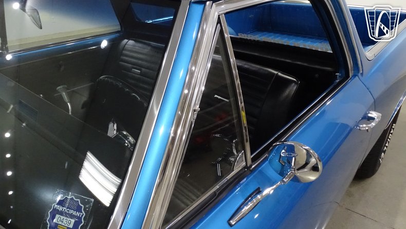 1967 Chevrolet El Camino 61