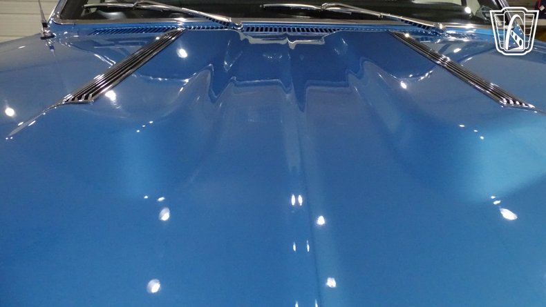 1967 Chevrolet El Camino 59