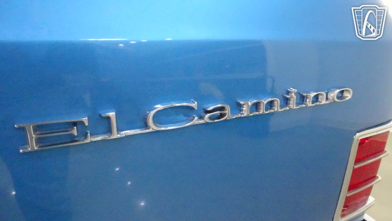 1967 Chevrolet El Camino 64