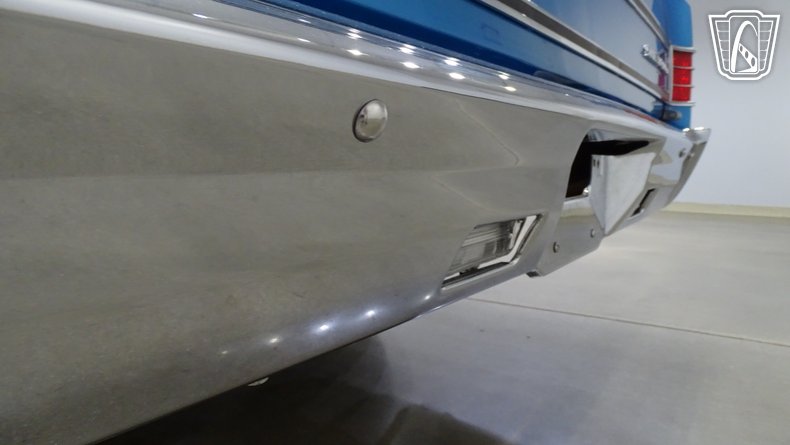1967 Chevrolet El Camino 65