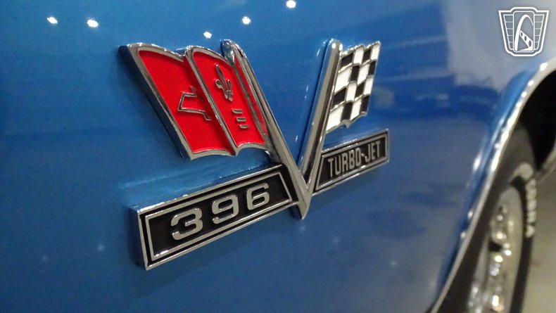 1967 Chevrolet El Camino 60