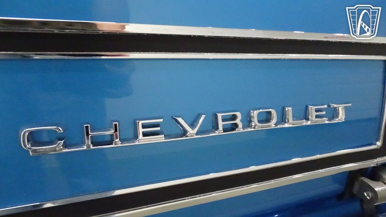 1967 Chevrolet El Camino 68
