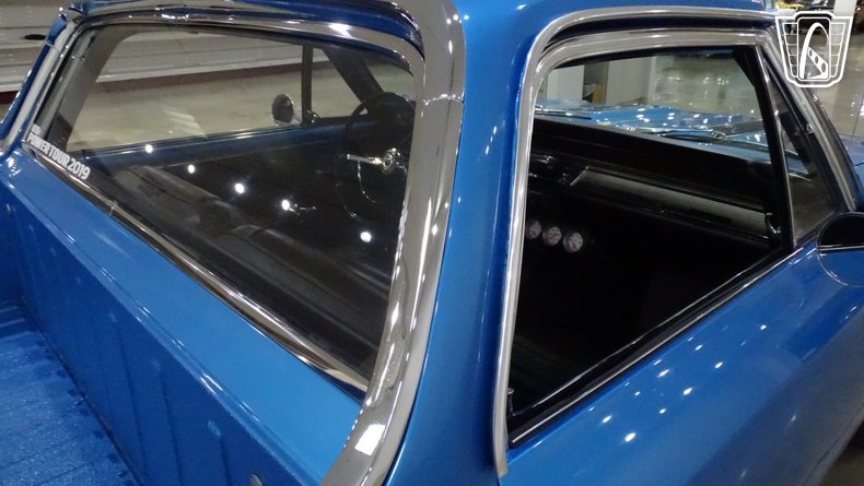 1967 Chevrolet El Camino 70