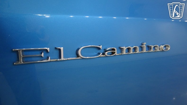 1967 Chevrolet El Camino 69