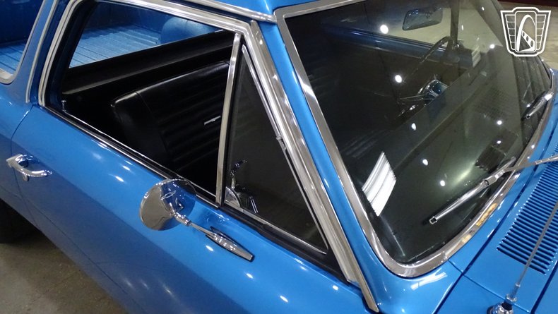 1967 Chevrolet El Camino 72
