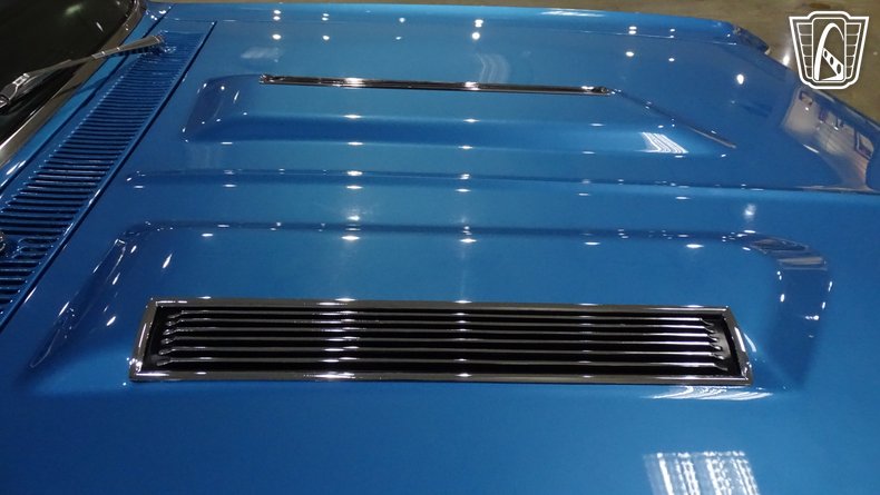 1967 Chevrolet El Camino 74