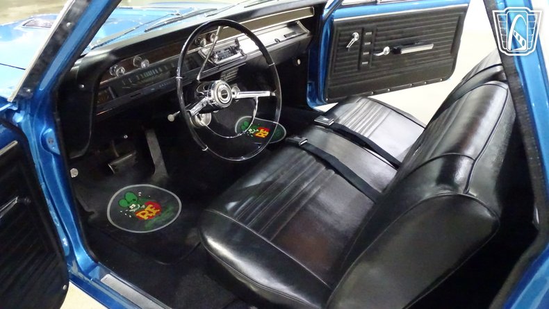 1967 Chevrolet El Camino 93
