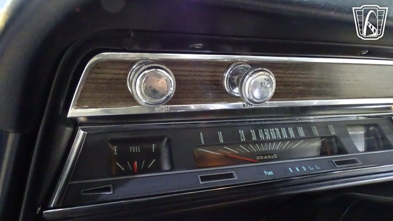 1967 Chevrolet El Camino 98