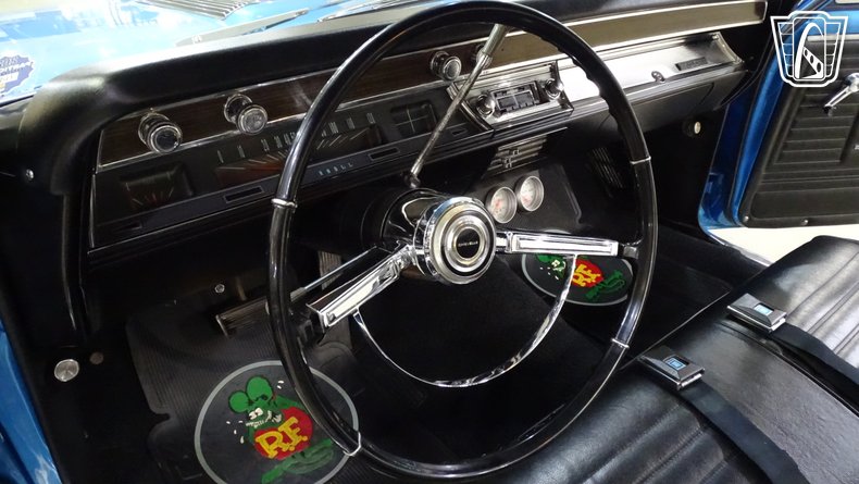1967 Chevrolet El Camino 96