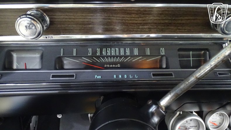 1967 Chevrolet El Camino 97