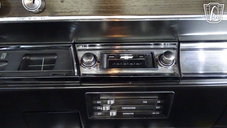 1967 Chevrolet El Camino 100