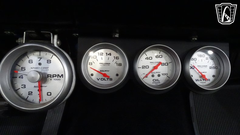 1967 Chevrolet El Camino 101