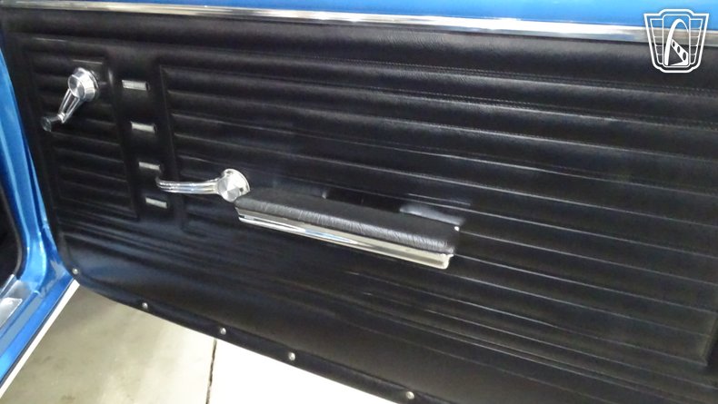 1967 Chevrolet El Camino 105