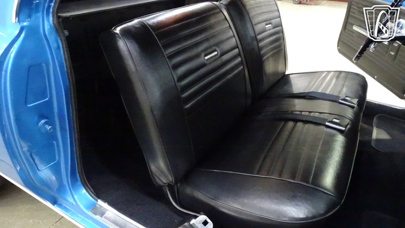 1967 Chevrolet El Camino 108