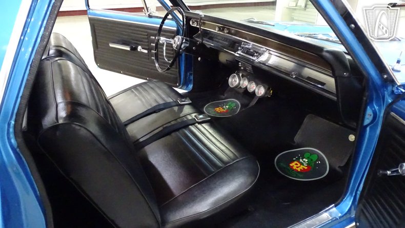 1967 Chevrolet El Camino 107