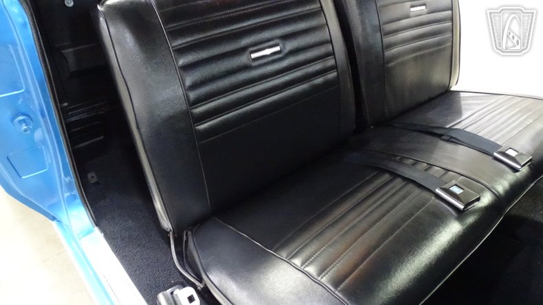 1967 Chevrolet El Camino 109