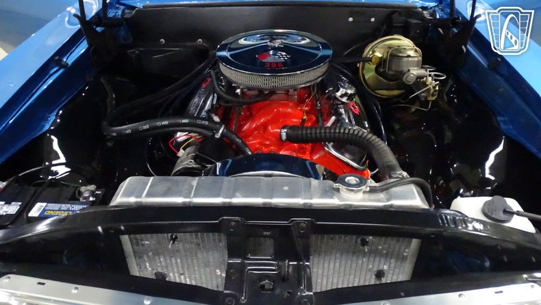 1967 Chevrolet El Camino 128