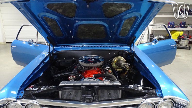 1967 Chevrolet El Camino 126