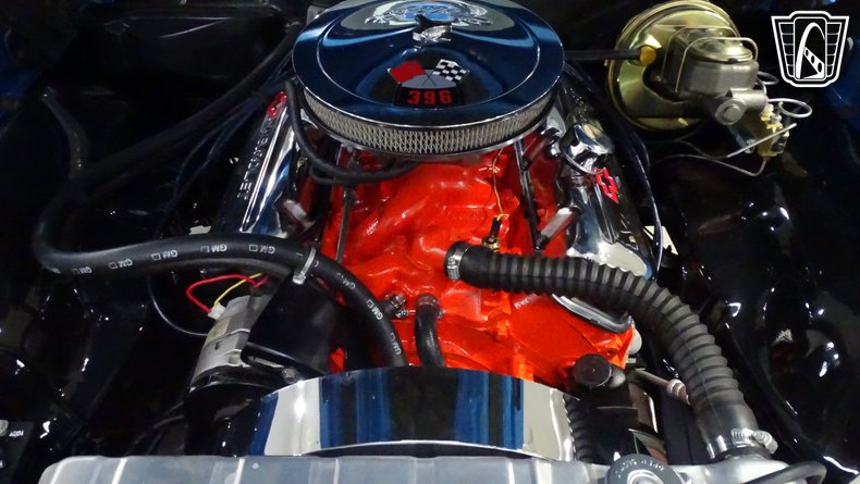 1967 Chevrolet El Camino 129