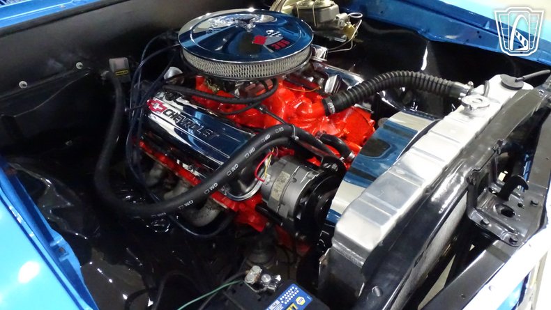 1967 Chevrolet El Camino 130