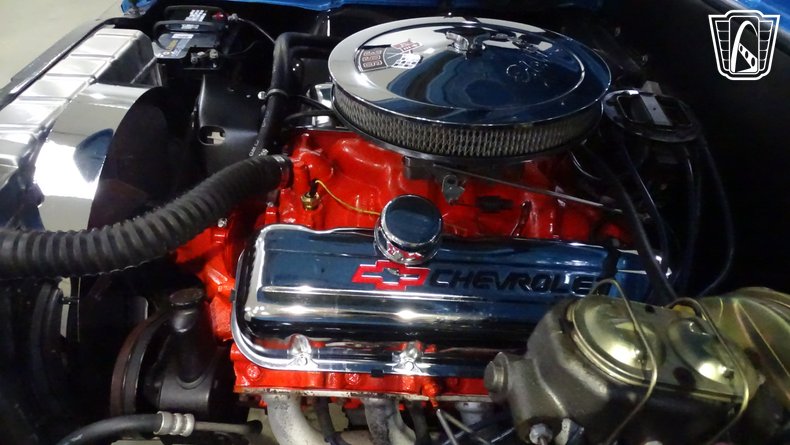 1967 Chevrolet El Camino 133