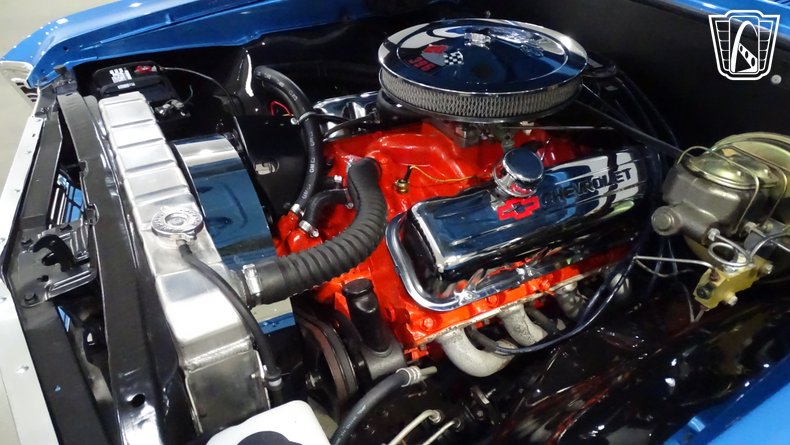 1967 Chevrolet El Camino 132