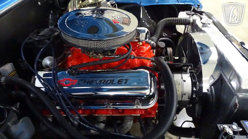 1967 Chevrolet El Camino 131