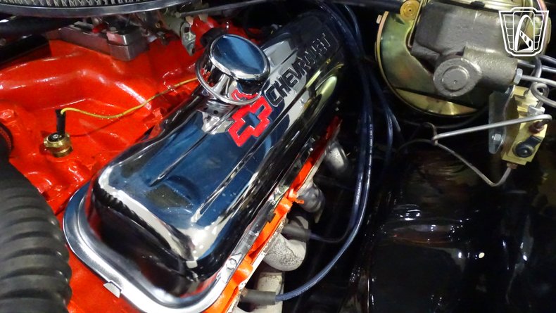 1967 Chevrolet El Camino 134