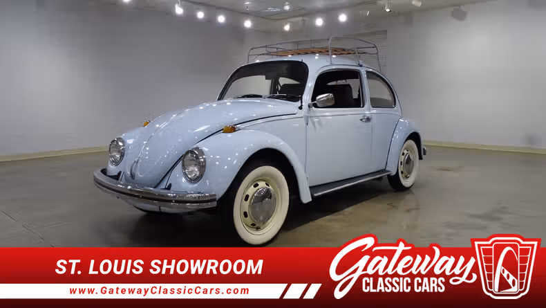 1969 Volkswagen Beetle first image