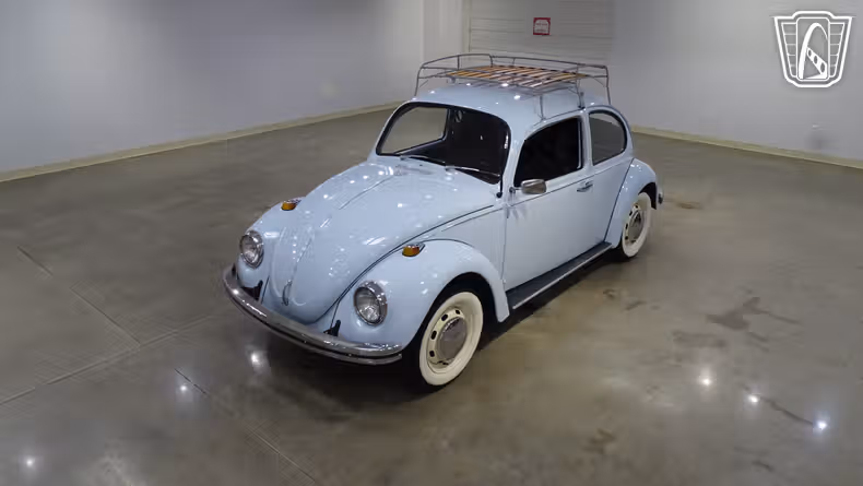 1969 Volkswagen Beetle second image